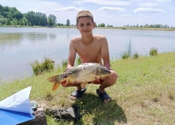 Рекордний улов у Великій Доброні: на Закарпатті відбувся шостий рибальський турнір (ФОТО) –