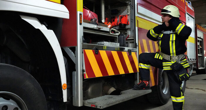 Рятувальник Олександр Брайловський про те, як не зламатися там, де світ валиться під ногами