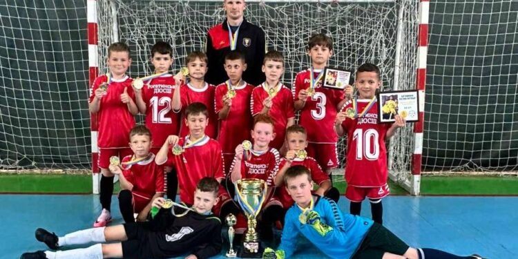 Рогатинська ДЮСШ – переможець Кубка Комітету ДЮФ АФУ – Спорт