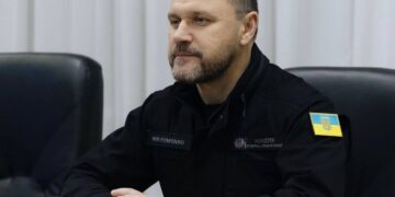 “Росіяни чекали”. У МВС розповіли, чи були порушення під час мітингів проти нового закону про НАБУ і САП