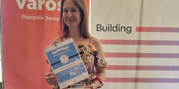 Розслідування журналістки Олени Мудри, через яке на неї тиснуть судом “Вітропарки”, перемогло в конкурсі журналістських робіт про Закарпаття