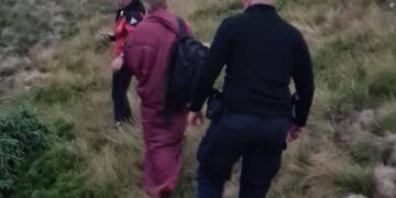 Румунські рятувальники розшукали українця, який три дні блукав горами і врятувався від дикого кабана (ФОТО)