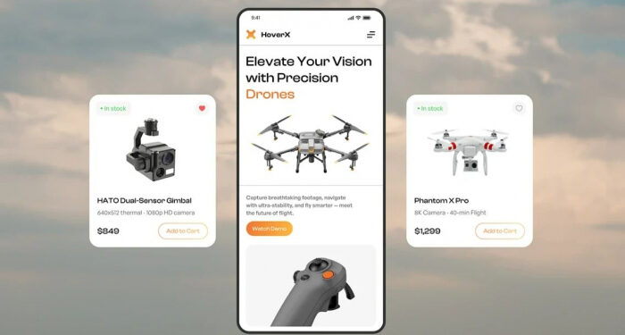 Сайт під товарний бізнес в Україні: створення, вимоги