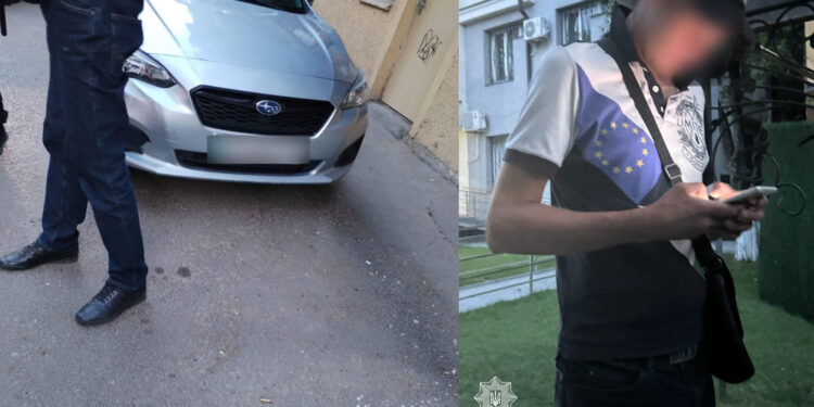 Ще один ужгородець заплатить за водіння без прав і “під кайфом” понад 75 тис. грн штрафів (ФОТО)