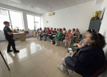 Школа безпеки 2.0: другий сезон завершено — підсумки піврічного проєкту для жінок і дівчат на Закарпатті