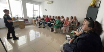 Школа безпеки 2.0: другий сезон завершено — підсумки піврічного проєкту для жінок і дівчат на Закарпатті