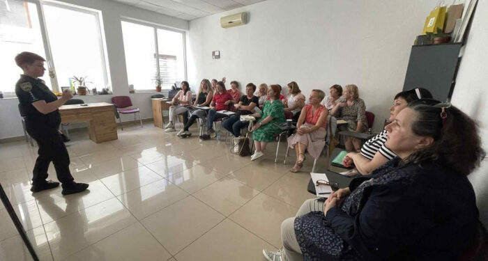 Школа безпеки 2.0: другий сезон завершено — підсумки піврічного проєкту для жінок і дівчат на Закарпатті