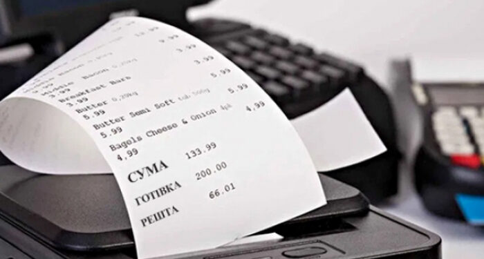 Штрафи за невидачу фіскального чека повертаються – ДПС Закарпаття