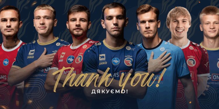 Сім гравців залишили “Реверу 1908” – Спорт