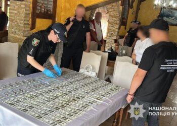 Сімейну лікарку з Тячівщини затримали за торгівлю фіктивними довідками про інвалідність для виїзду за кордон (ФОТО)