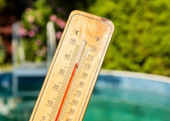 Синоптикиня розповіла, коли в Україні температура може сягнути вище +40 °С