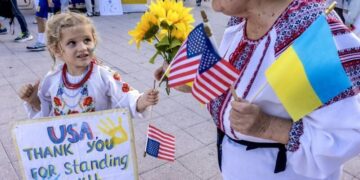 Скільки українців вірить у повну підтримку США. Дані нового соцопитування