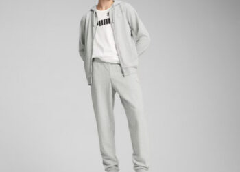 Спортивний костюм чоловічий PUMA: стильно та комфортно