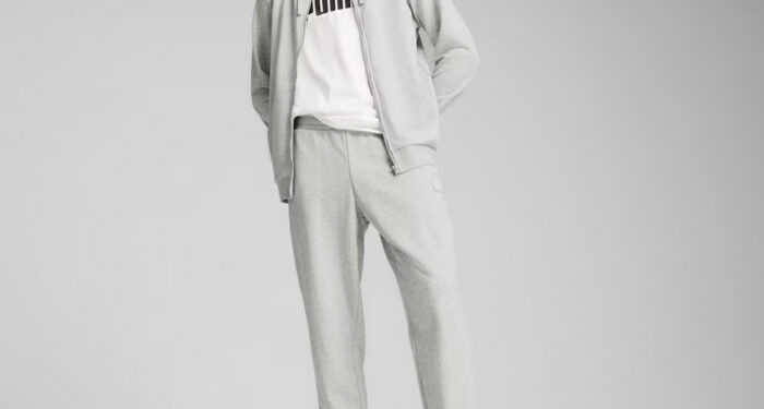 Спортивний костюм чоловічий PUMA: стильно та комфортно