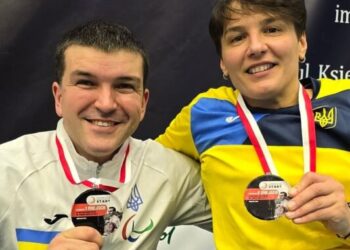 Срібний тріумф ужгородки Надії Дьолог на турнірі в Польщі –