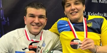 Срібний тріумф ужгородки Надії Дьолог на турнірі в Польщі –