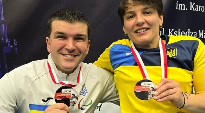 Срібний тріумф ужгородки Надії Дьолог на турнірі в Польщі –