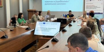 «STEMLab Synergy» формує майбутнє освіти прикордонних регіонів: лабораторії, тренінги та профорієнтація