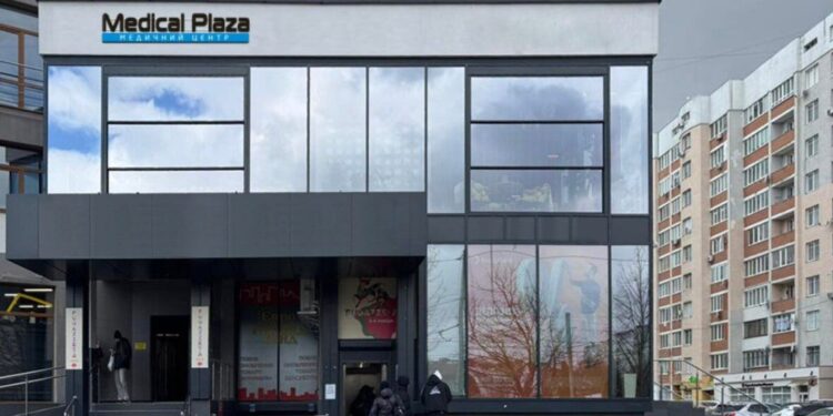Сучасна медицина приходить на Захід України: відкриття центру Medical Plaza