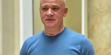 “Та насрати, що сказав Путін”. Труханов публічно виматюкався, говорячи про Путіна й Одесу. Відео