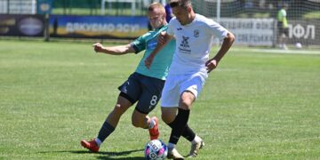 Товариський матч. “Агробізнес” – НК “Пробій” – 3:1 – Спорт