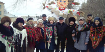 «Традиції, що єднають» – унікальну рубрику започаткували дві громади – Закарпаття та Донеччини