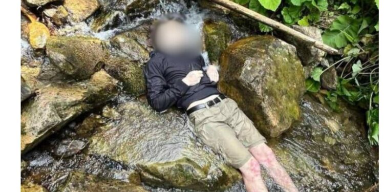 Трагедія на Хом’яку: на туристичному маршруті знайдено тіло чоловіка з отруйними грибами –