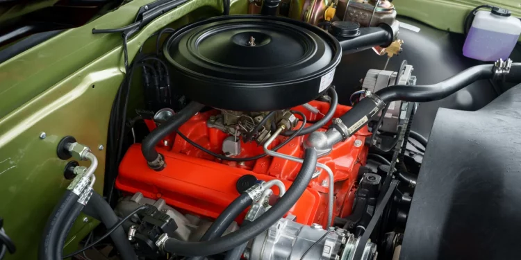 У мережі показали найстаріший двигун, який досі випускається – Автоновини