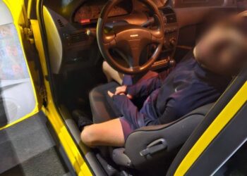 У Мукачеві неповнолітнього водія “Фіата”, без прав і “під кайфом”, оштрафували на 20 тис. грн (ФОТО)