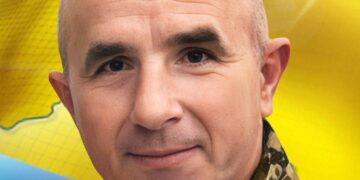 У Мукачеві попрощаються з захисником Василем Богданом (ФОТО)