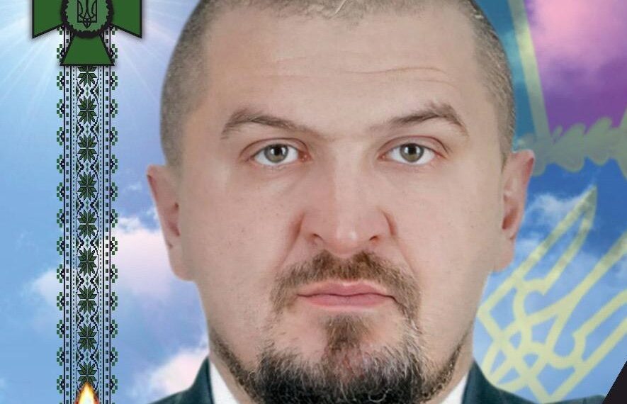 У понеділок в Ужгороді попрощаються із полеглим захисником Василем Шкобою (ФОТО)