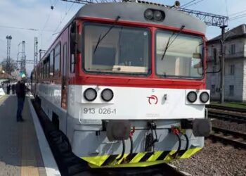 У серпні на кілька днів буде зупинено курсуваня потягів між Мукачевом і Кошицями