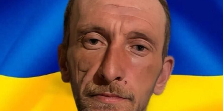 У Сокирниці на Хустщині попрощалися з полеглим захисником Володимиром Стецем (ФОТО)