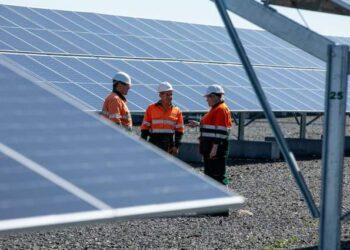 У Великих Лучках на Мукачівщині на 18 га побудують СЕС на 22 МВт із акумулятором для зберігання енергії