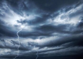 Україну накриють грози. Синоптики назвали регіони підвищеної небезпеки