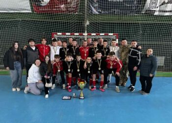 “Ураган” провів відбір у команду U-15 (+ ВІДЕО) – Спорт