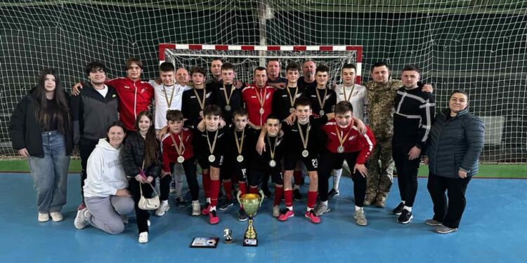“Ураган” провів відбір у команду U-15 (+ ВІДЕО) – Спорт