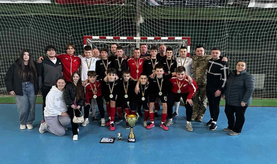 “Ураган” провів відбір у команду U-15 (+ ВІДЕО) – Спорт