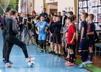 “Ураган” запрошує у команди U-15 – Спорт