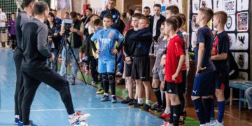 “Ураган” запрошує у команди U-15 – Спорт