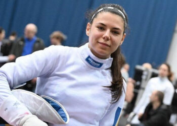 Ужгородка Влада Харькова – чемпіонка світу з фехтування!