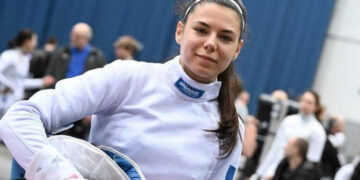 Ужгородка Влада Харькова – чемпіонка світу з фехтування!