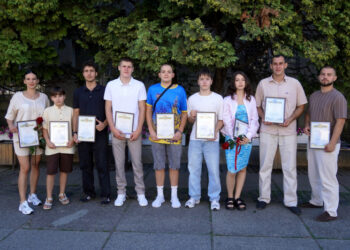 Ужгородські спортсмени здобули золото і бронзу чемпіонату України з комбат самозахисту ІСО