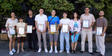 Ужгородські спортсмени здобули золото і бронзу чемпіонату України з комбат самозахисту ІСО