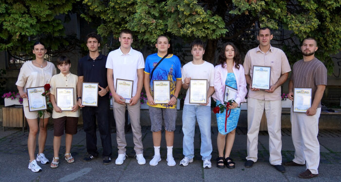 Ужгородські спортсмени здобули золото і бронзу чемпіонату України з комбат самозахисту ІСО