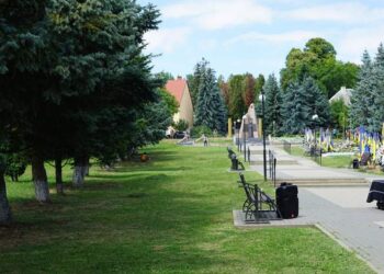 В Ужгороді обрали нову локацію для поховань військових