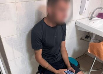 В Ужгороді пасажирка “здала” патрульним таксиста “під кайфом” (ФОТО)