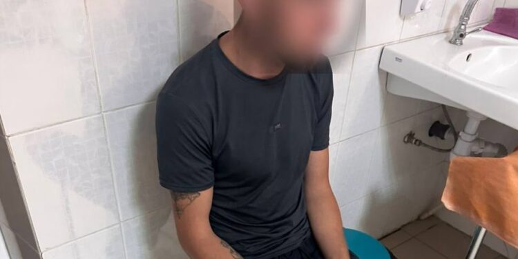 В Ужгороді пасажирка “здала” патрульним таксиста “під кайфом” (ФОТО)