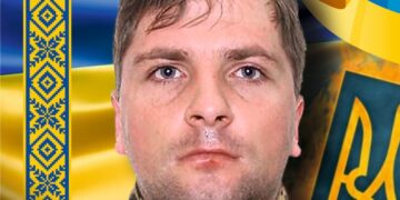 В Ужгороді у вівторок попрощаються з полеглим захисником Віталієм Лакатошем (ФОТО)