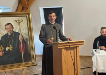 В Ужгороді відбулися заходи з нагоди вшанування п’ятої річниці відходу до вічності владики Мілана Шашіка